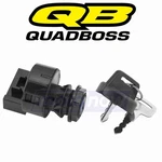 Quadboss Ignition Switch For 2014-2019 Polaris Ranger 570 Electrical Rt. Fixed Price $71.79.