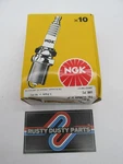 Lot Of 9 Ngk Spark Plugs 7784 CR8EB. Fixed Price $69.99.