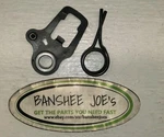 87-98 Suzuki LT250 Quadrunner 4WD Shift Arm Link #25540-19B01. Fixed Price $19.99.