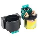 Starter Relay Solenoid For Kawasaki Bayou KLF220 KLF250. Fixed Price $9.50.