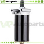 Starter Fits Cub Cadet Tractors Compact Zero Turn New Holland Mowers. Fixed Price $53.67.