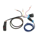 Xtc Power Products Single Accessory Switch Kit - Light Duty System 10 Amp. Fixed Price $39.09.